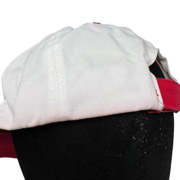 Sea World Embroidered Logo Strapback Hat Cap Orca Whale Vintage 90's Retro - Picture 10 of 10